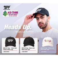 MINI GT Cap - Various Options Available - PRE-ORDER