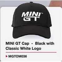 Classic White Logo