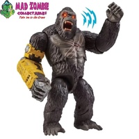 Godzilla x Kong - The New Empire Mega Punching Kong 13" Electronic Action Figure