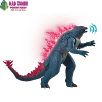 Godzilla x Kong - The New Empire Mega Heat Ray Godzilla 13" Electronic Action Figure