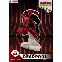 Deadpool & Wolverine Beast Kingdom D Stage Statue - Deadpool