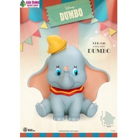 Dumbo Beast Kingdom Large Vinyl Piggy Money Bank - Dumbo