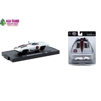 M2 Machine 1/64 Scale Auto Drivers Release 122 - 1959 Chevrolet Corvette XP-86