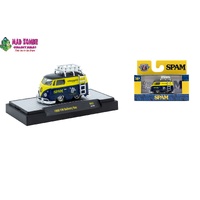M2 Machines 1/64 Scale Auto-Thentics Release 97 - 1960 VW Delivery Van​