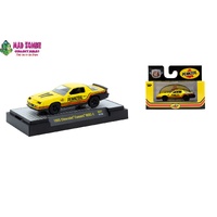 M2 Machines 1/64 Scale Auto-Thentics Release 97 - 1985 Chevrolet Camaro IROC-Z