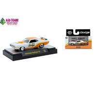 M2 Machines 1/64 Scale Auto-Thentics Release 97 - 1970 Dodge Challenger T/A