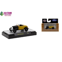 M2 Machine 1/64 Scale Detroit-Muscle Release 82  - 1932 Ford Roadster