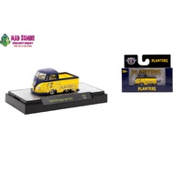 M2 Machine 1/64 Scale Detroit-Muscle Release 82  - 1960 VW Single Cab Truck