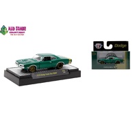 M2 Machine 1/64 Scale Detroit-Muscle Release 82  - 1970 Dodge Super Bee HEMI