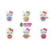 Sanrio Hello Kitty - YuMe 5cm Mini Doll Figurine Collection - Cute Outfit Series - Blind Bag