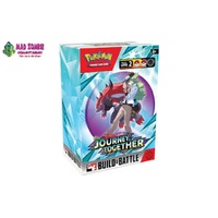 POKÉMON TCG: Scarlet & Violet Journey Together Build & Battle Box
