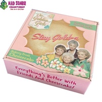 Golden Girls Tin Strawberry Candy - Everything Is Better With Cheesecake