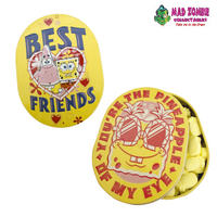Spongebob Tin Pineapple Candy - Pineapple Of My Eye