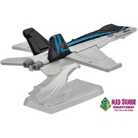Hot Wheels Premium 1:64 Pop Culture Top Gun: Maverick F/A 18E Super Hornet (International Sticker)
