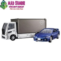 Tomica Premium Tomica Transporter Nissan Silvia (S15)