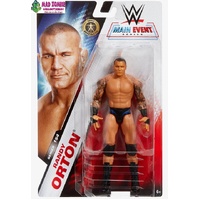 WWE Main Event Basic Wrestling Figure - 154 Randy Orton