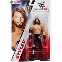 WWE Main Event Basic Wrestling Figure - 154 AJ Styles