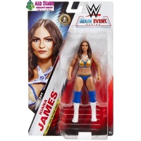 WWE Main Event Basic Wrestling Figure - 154 Kiana James