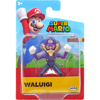 Super Mario - Waluigi World of Nintendo 2.5" Mini Figure