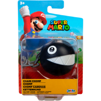 Super Mario - Chain Chomp World of Nintendo 2.5" Mini Figure