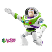 Toy Story Disney Pixar 30th Action Figure - Action Chop Buzz Lightyear
