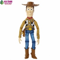 Toy Story Disney Pixar 30th Action Figure - Roundup Fun Woody