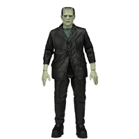 Universal Monsters - Glow-in-the-Dark Retro Frankenstein 7" Scale Action Figure