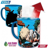 My Hero Academia Heat Changing Mug