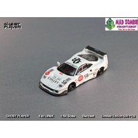 Ghost Player 1/64 Scale - Liberty Walk F40 White Collet #58 Livery - PRE-ORDER