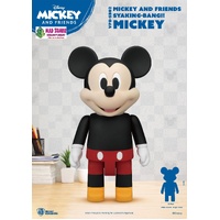 Beast Kingdom Piggy Bank Vinyl Large Mickey and Friends SYAKING-BANG!! Mickey Mouse