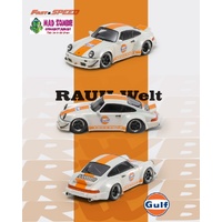 Fast and Speed 1/64 Scale - RWB964 Wide Body Gulf - (PRE-ORDER)