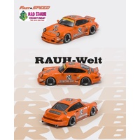 Fast and Speed 1/64 Scale - RWB964 Wide Body Jagermeister - (PRE-ORDER)