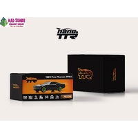HPI Racing - Nano-TTR 1969 Ford Mustang RTR-X - (PRE-ORDER)