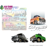 Car Tuned 1/64 2-Pack Wave 2 Hittin Switches Lowriders – 1957 Chevrolet Bel Air & 1964 Chevrolet Impala SS - (PRE-ORDER)