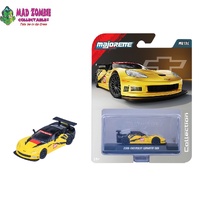 Majorette 1/64 Scale - 2005 Chevrolet Corvette C6R - (PRE-ORDER)