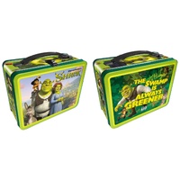 Shrek Tin Lunch Box