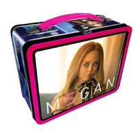 M3gan Tin Lunch Box
