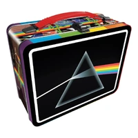 Pink Floyd Tin Lunch Box