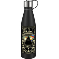 Pink Floyd Stainless Steel Drink Bottle - Darkside of the Moon