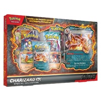 POKÉMON TCG: Charizard ex Special Collection