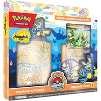 POKÉMON TCG: 2024 Pokémon TCG World Championships Deck - Random Allocation
