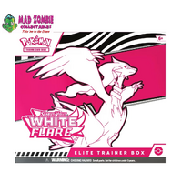 Pokemon Trading Card Game: Scarlet and Violet White Flare Elite Trainer Box