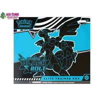 Pokemon TCG: Scarlet and Violet Black Bolt Elite Trainer Box
