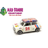 Tiny City 1/50 Scale Hesketh 308 Racing Color #24