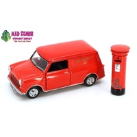 Tiny City 1/50 Scale Morris Mini Van Royal Mail