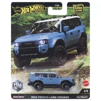 Hot Wheels 1/64 Car Culture 2024 H – HW Off Road - 2024 TOYOTA LAND CRUISER