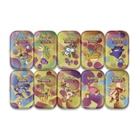 Pokemon TCG - Scarlet & Violet 151 Mini Tin - Random Allocation