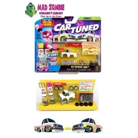 Car Tuned 1/64 Custom Shop Castworks Series 2 - 1987 Toyota SR5 - (PRE-ORDER)