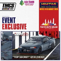 Inno 64 -TMCS Event Special R32 Top Secret Stealth Grey - (PRE-ORDER)