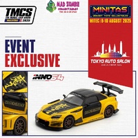 Inno 64 -TMCS Event Special Honda S2000 JS Racing - (PRE-ORDER)